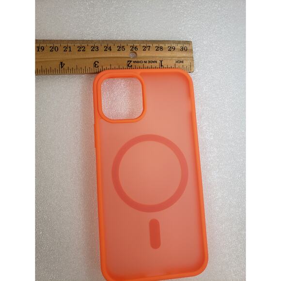 SUPFINE Magnetic for iPhone 12 Case/iPhone 12 Pro Case Compatible with MagSaf... - Picture 10 of 11